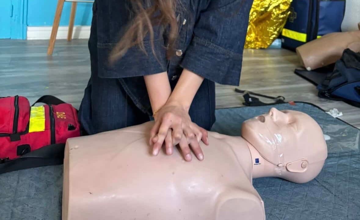 Journée gestes d'urgence